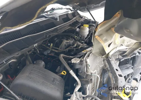 2020 Ram 1500 Classic Tradesman 4X4 6'4 Box from USA, damaged, VIN 1C6RR7FG2LS145163